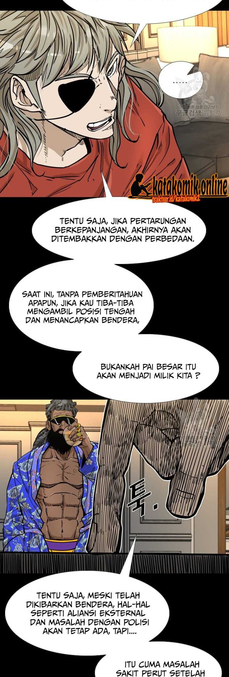 Shark Chapter 274 Gambar 84
