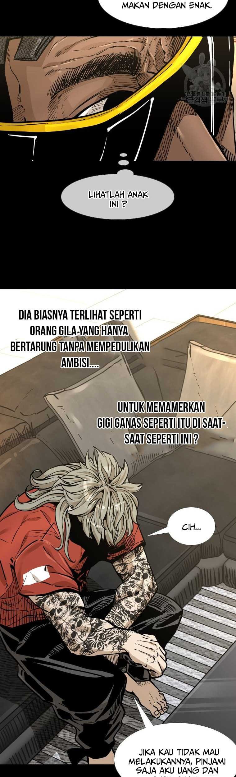 Shark Chapter 274 Gambar 85