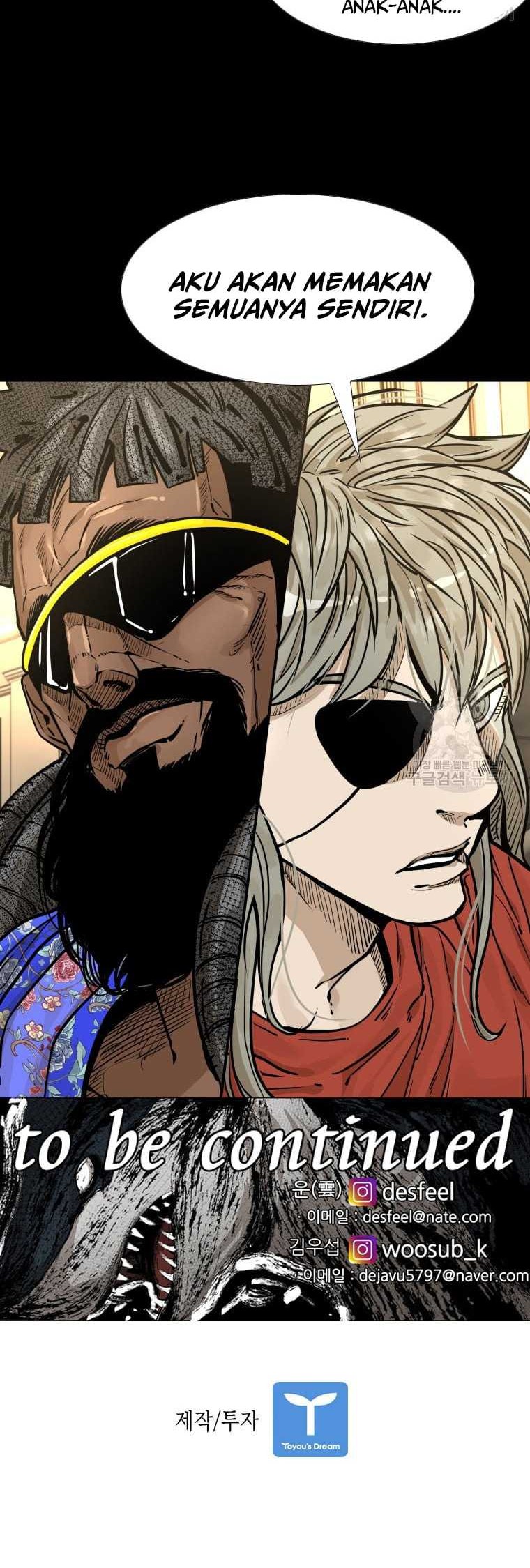 Shark Chapter 274 Gambar 86