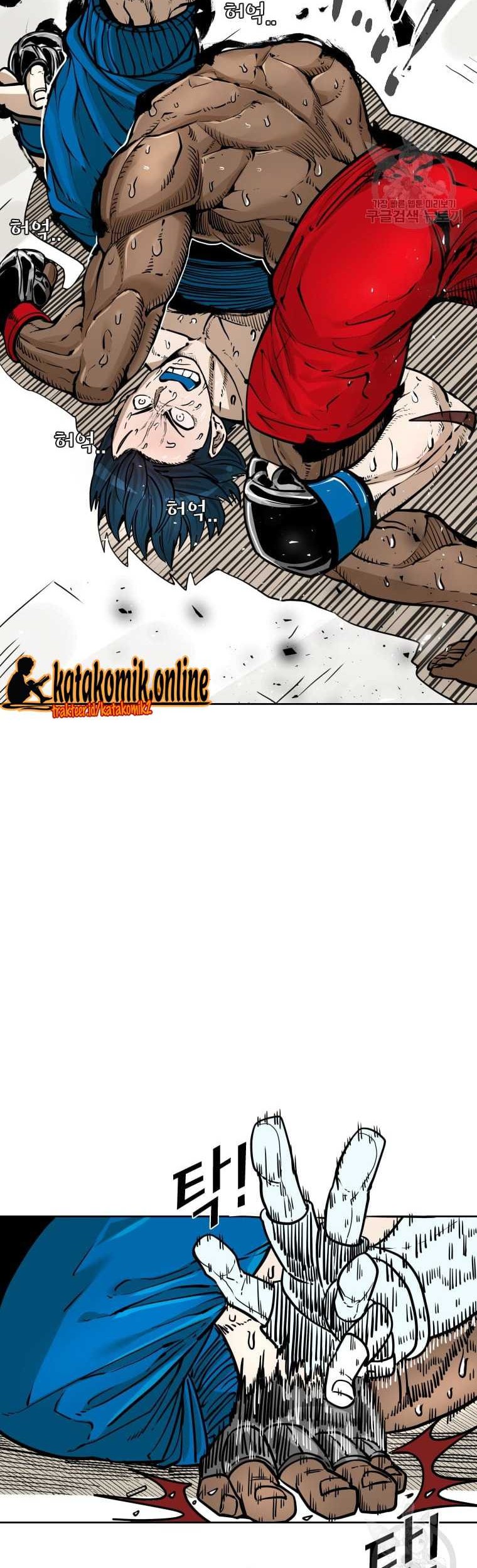 Shark Chapter 274 Gambar 15