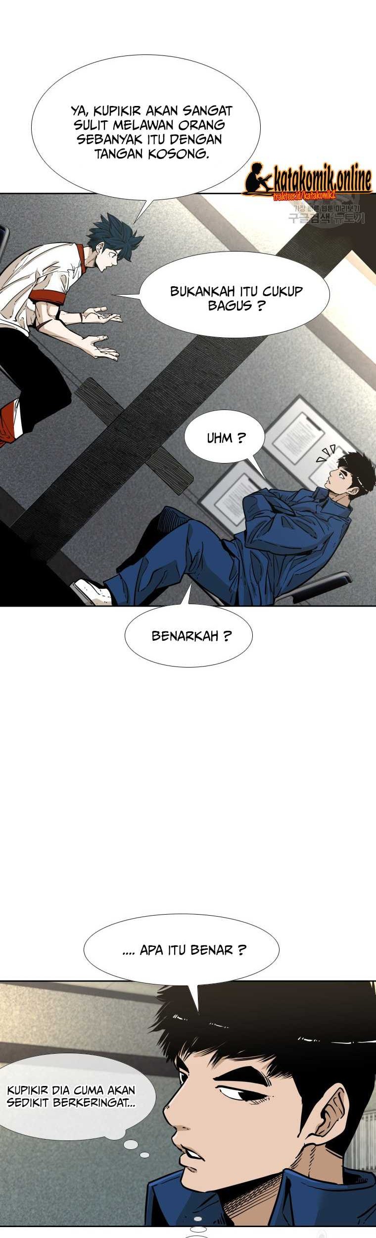 Shark Chapter 273 Gambar 9