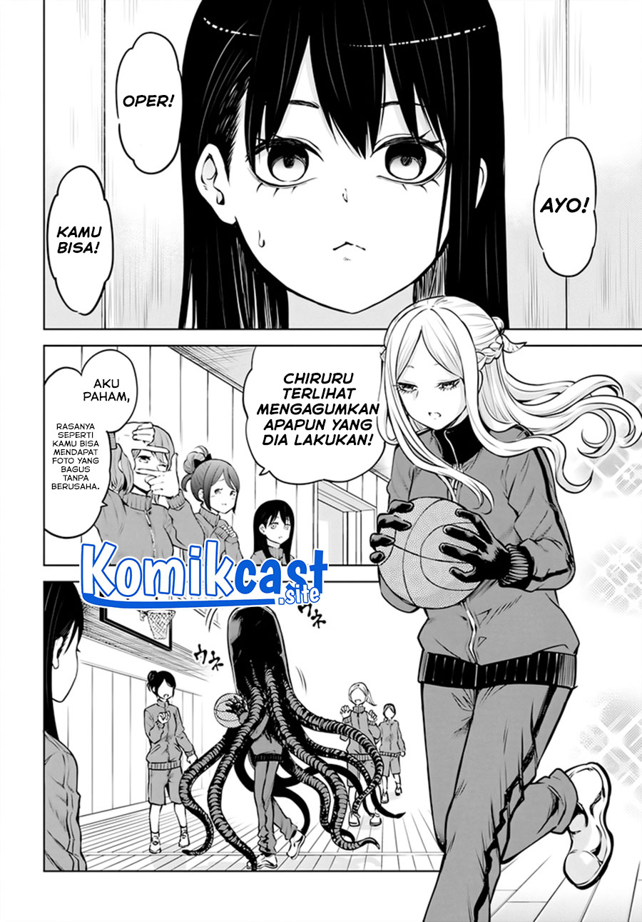 Komik The Girl Who See It - Chapter Chapter 47 - Halaman 14
