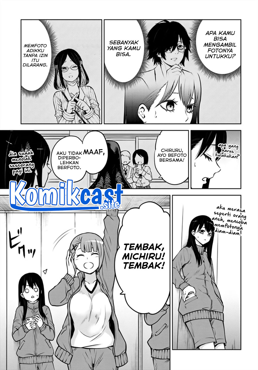 Komik The Girl Who See It - Chapter Chapter 47 - Halaman 15