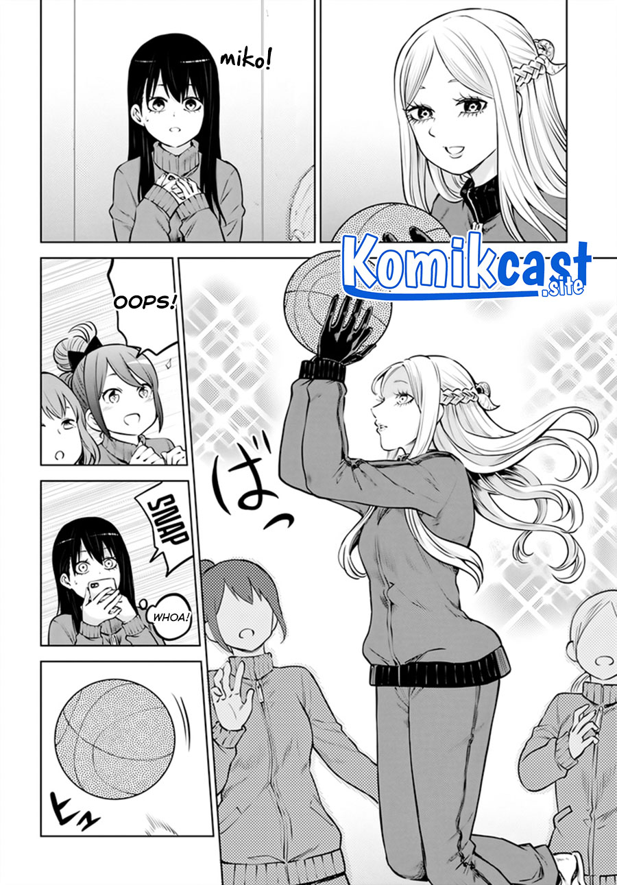 Komik The Girl Who See It - Chapter Chapter 47 - Halaman 16