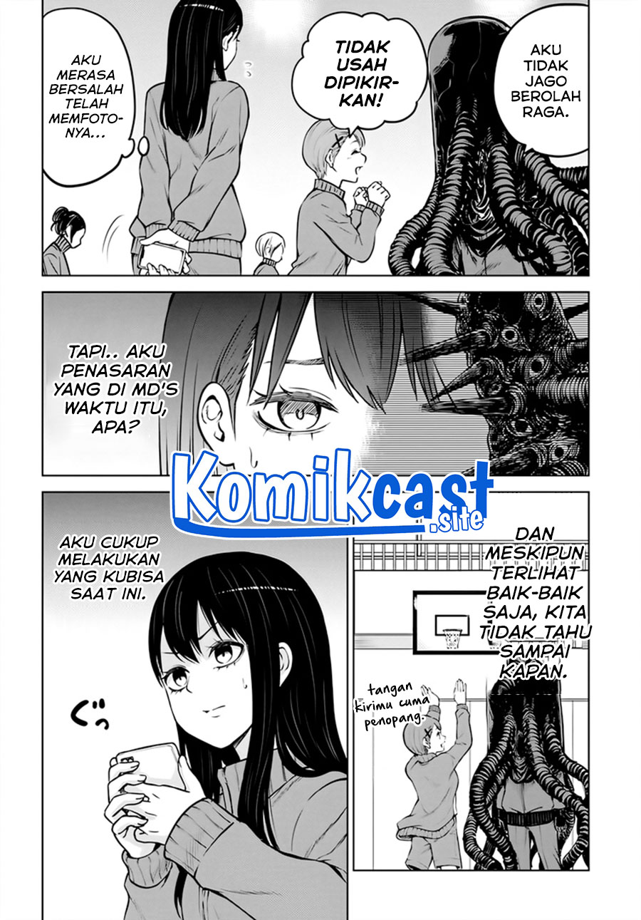 Komik The Girl Who See It - Chapter Chapter 47 - Halaman 18