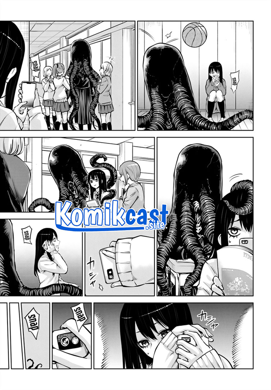 Komik The Girl Who See It - Chapter Chapter 47 - Halaman 19