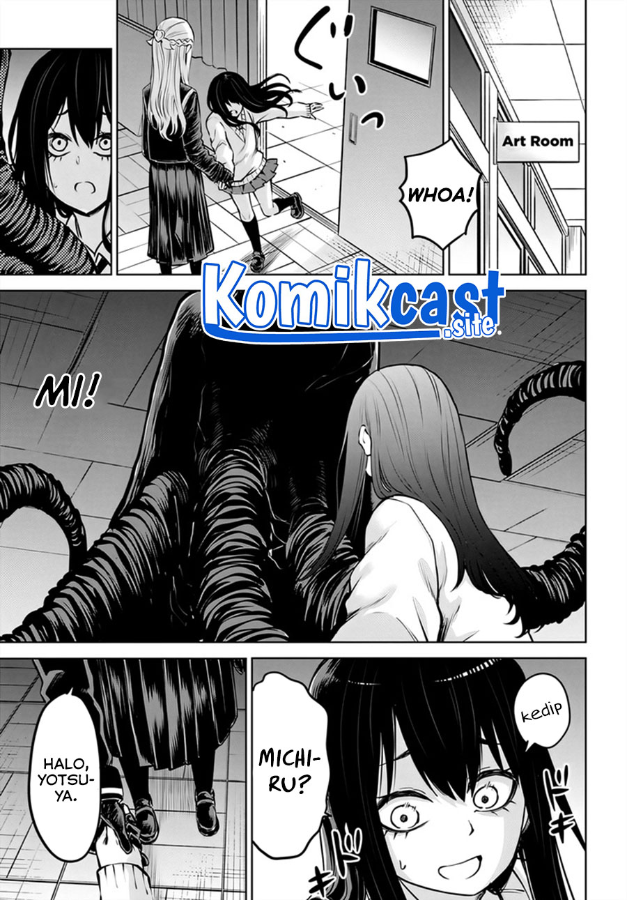 Komik The Girl Who See It - Chapter Chapter 47 - Halaman 23