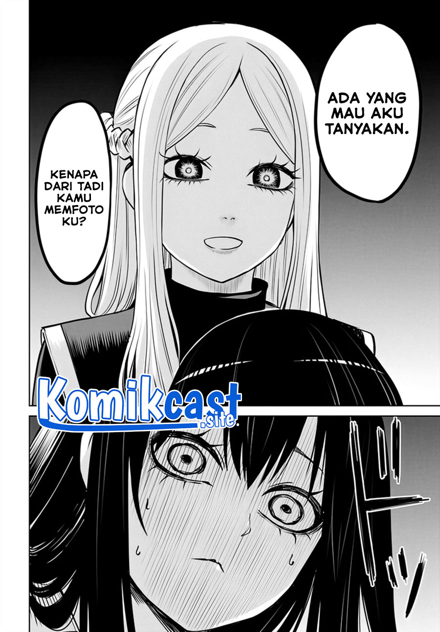 Komik The Girl Who See It - Chapter Chapter 47 - Halaman 24
