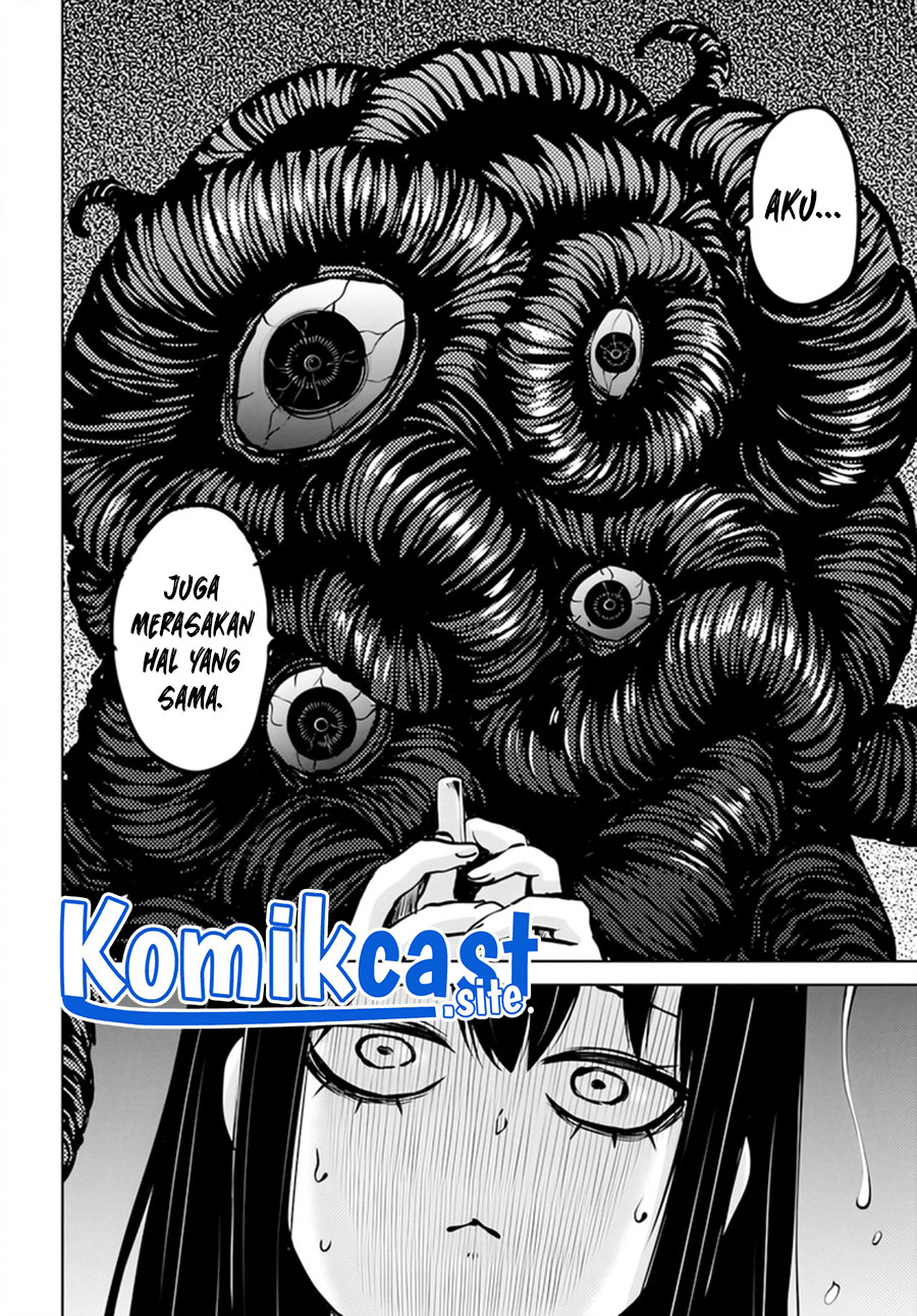 Komik The Girl Who See It - Chapter Chapter 47 - Halaman 30