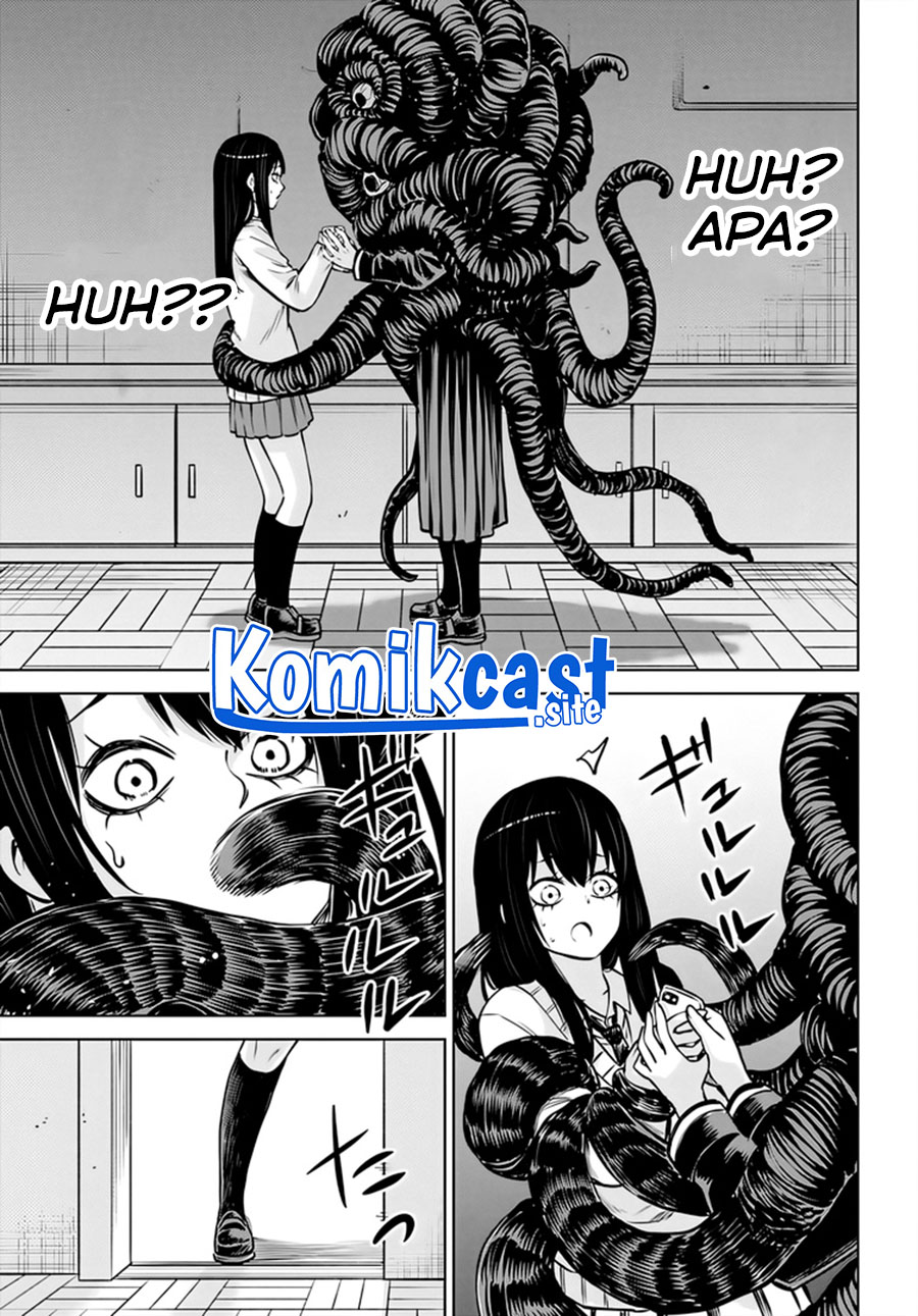 Komik The Girl Who See It - Chapter Chapter 47 - Halaman 31