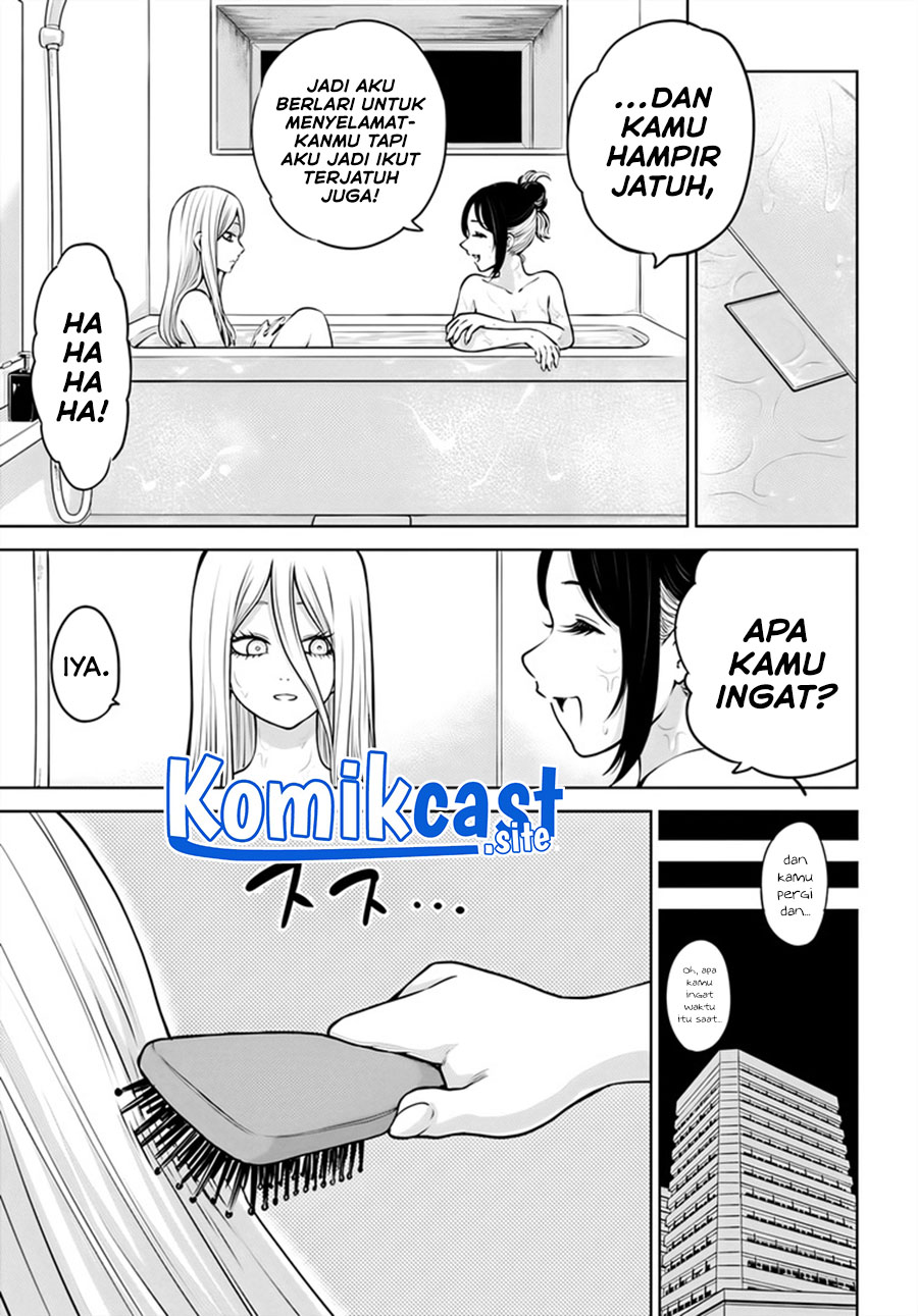 Komik The Girl Who See It - Chapter Chapter 47 - Halaman 4