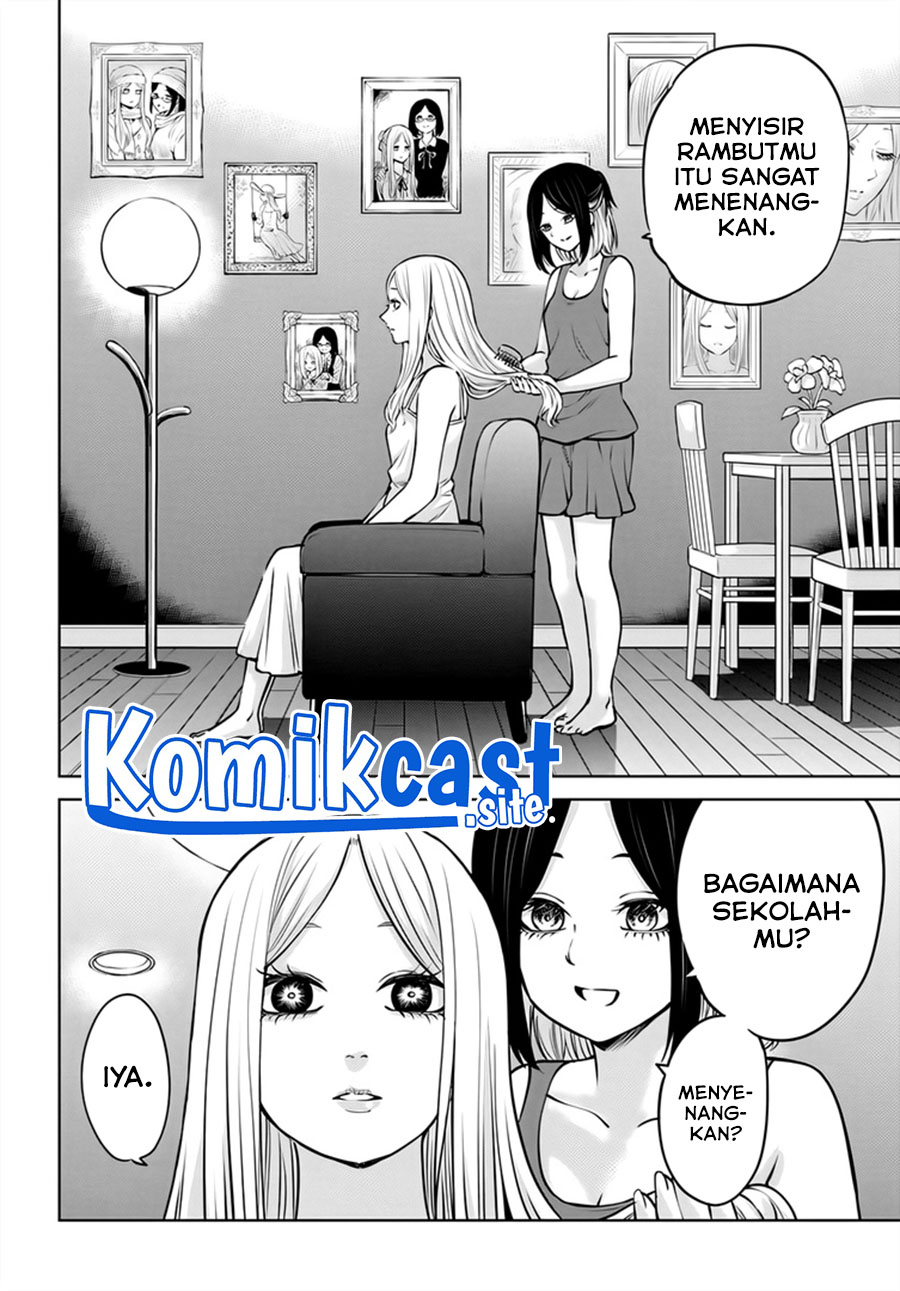 The Girl Who See It Chapter 47 Gambar 5
