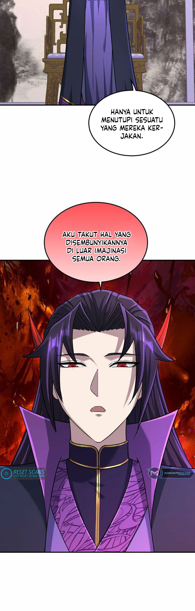 I Have Become The Demonic Ancestor Chapter 46 Gambar 26