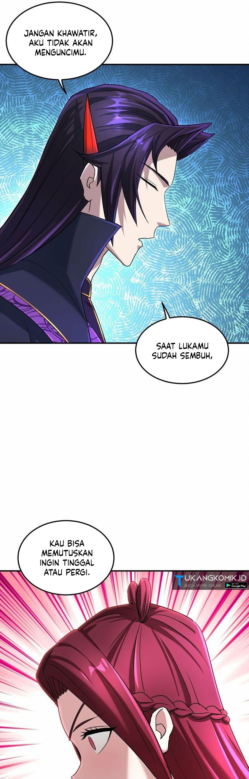 I Have Become The Demonic Ancestor Chapter 46 Gambar 31