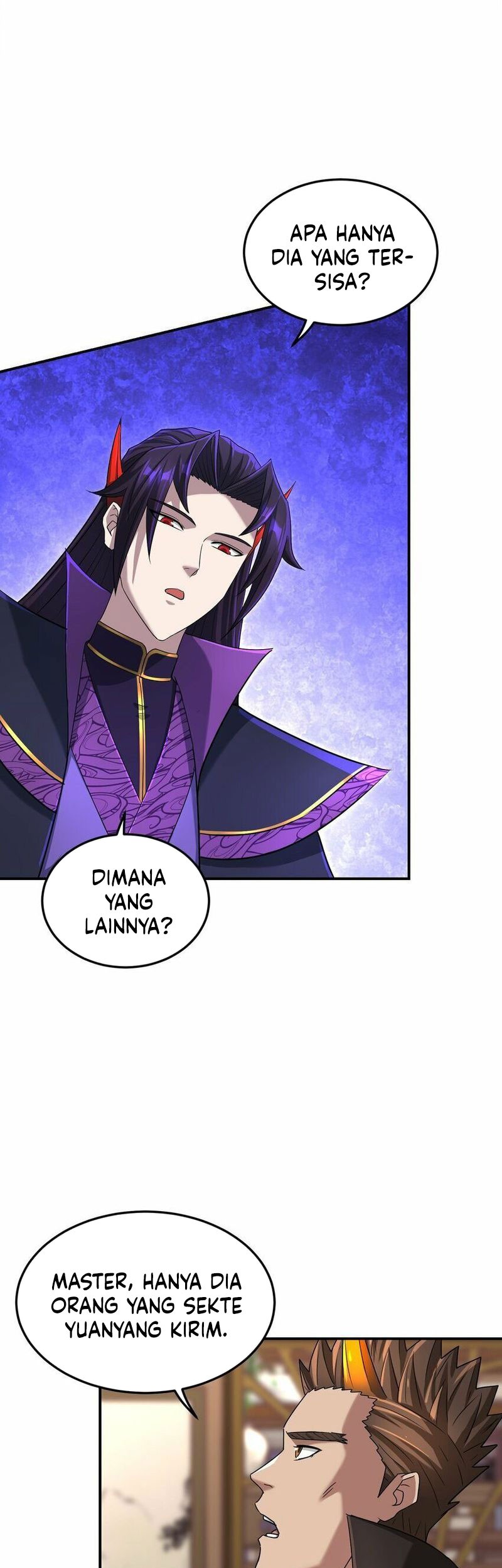 I Have Become The Demonic Ancestor Chapter 46 Gambar 5