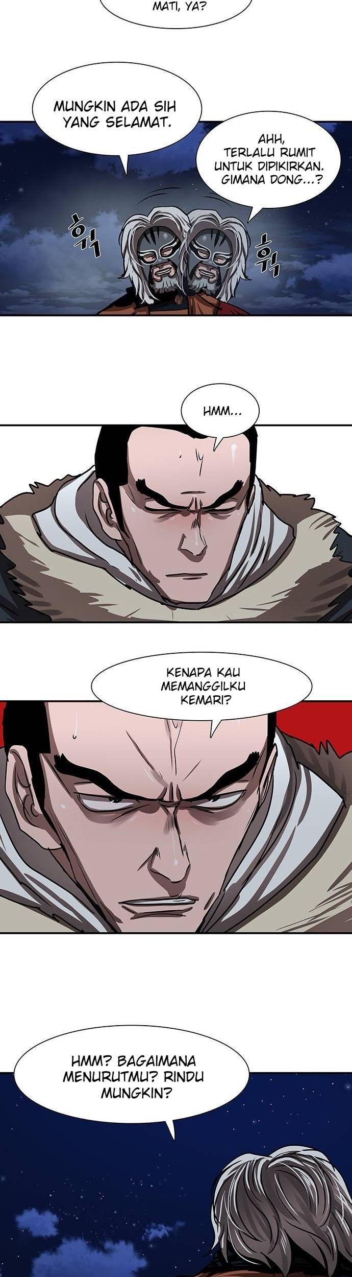 Escort Warrior Chapter 189 Gambar 20