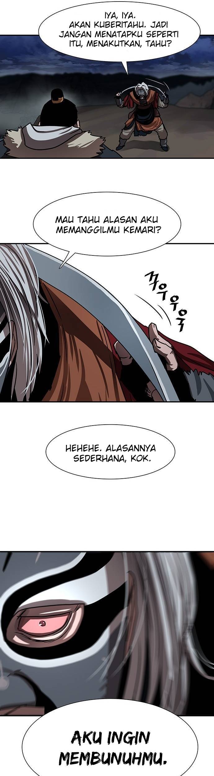 Escort Warrior Chapter 189 Gambar 22