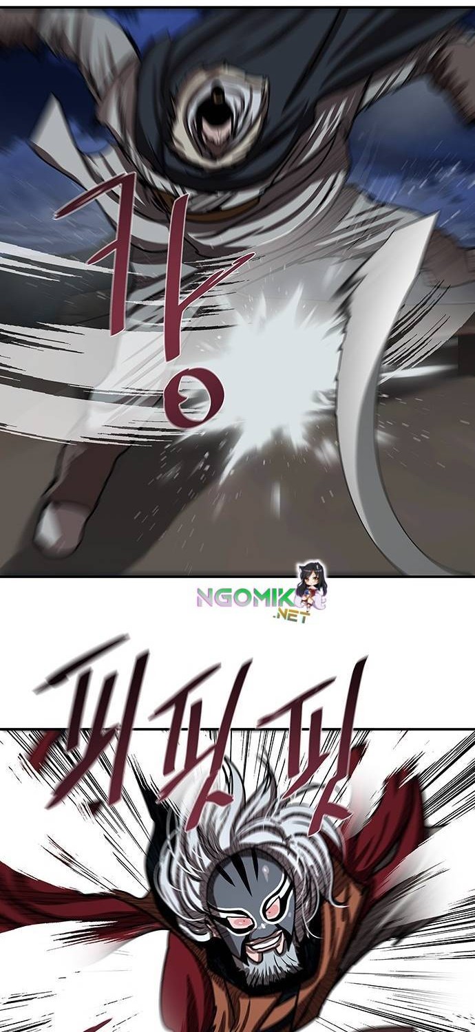 Escort Warrior Chapter 189 Gambar 27