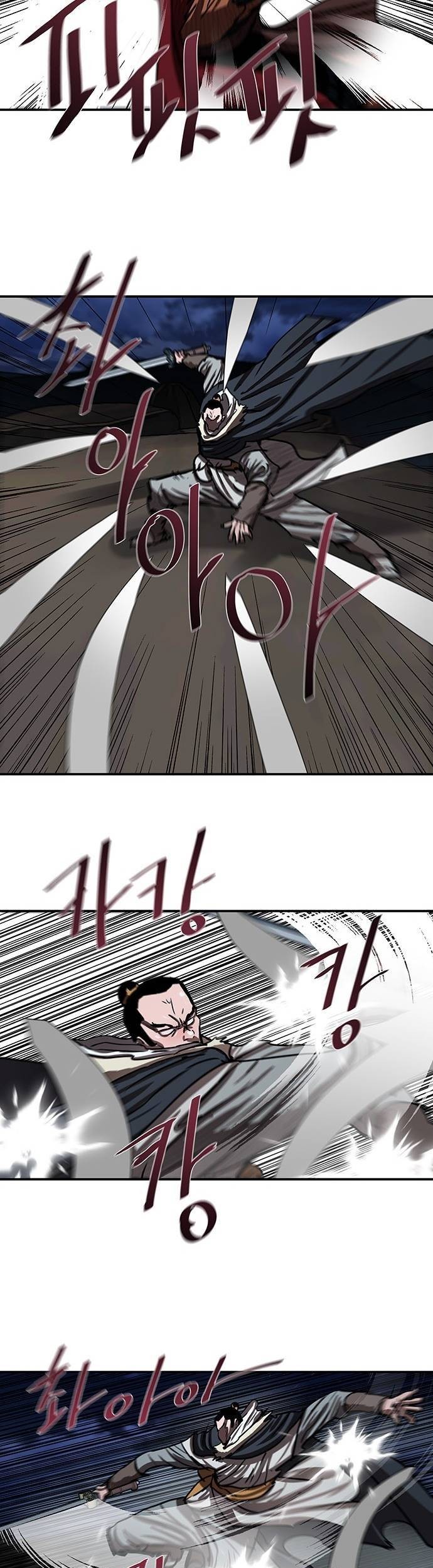 Escort Warrior Chapter 189 Gambar 28