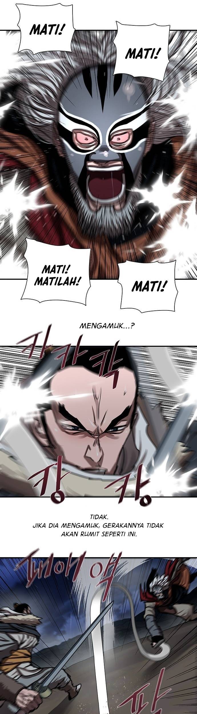 Escort Warrior Chapter 189 Gambar 30