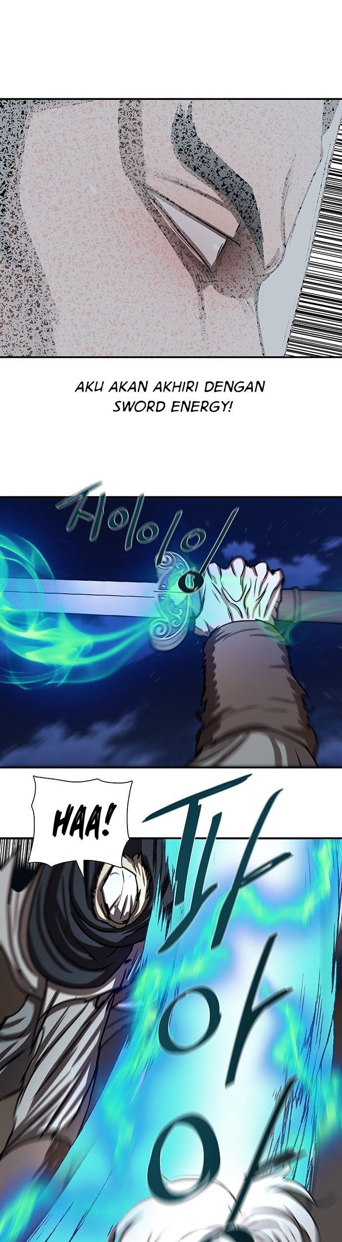 Escort Warrior Chapter 189 Gambar 34