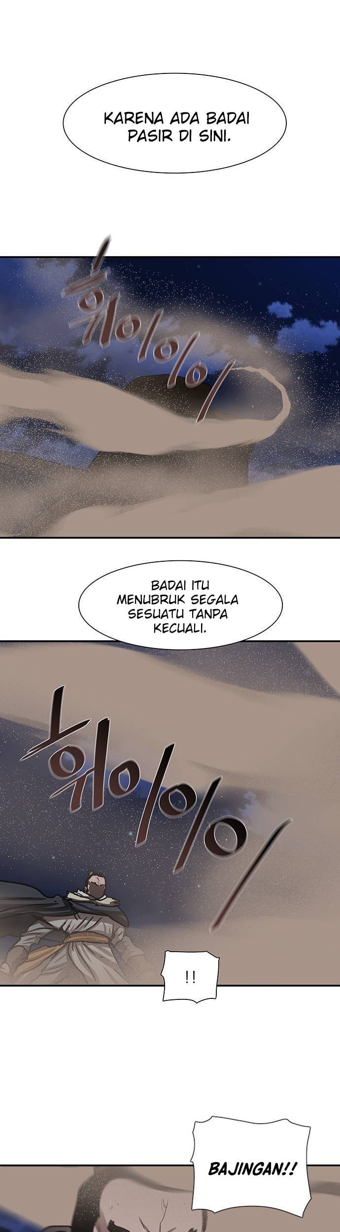 Escort Warrior Chapter 189 Gambar 38