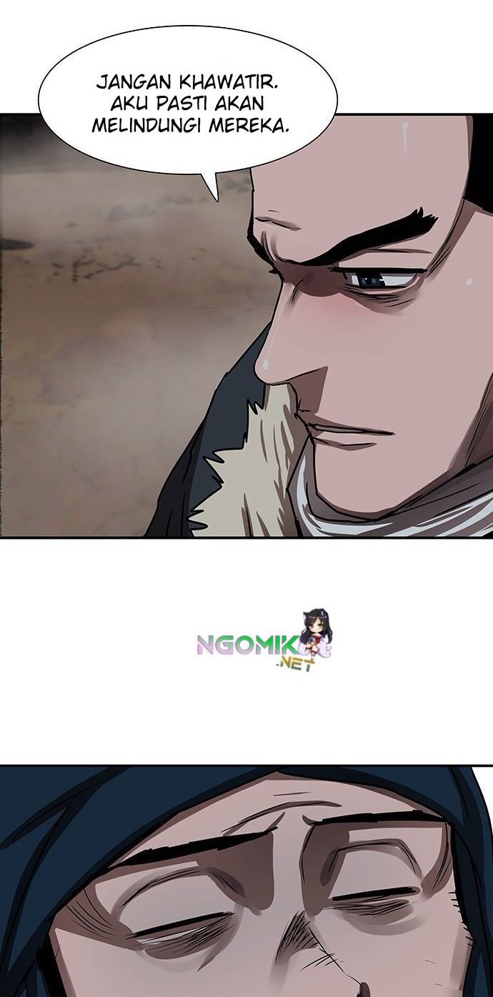 Escort Warrior Chapter 189 Gambar 43