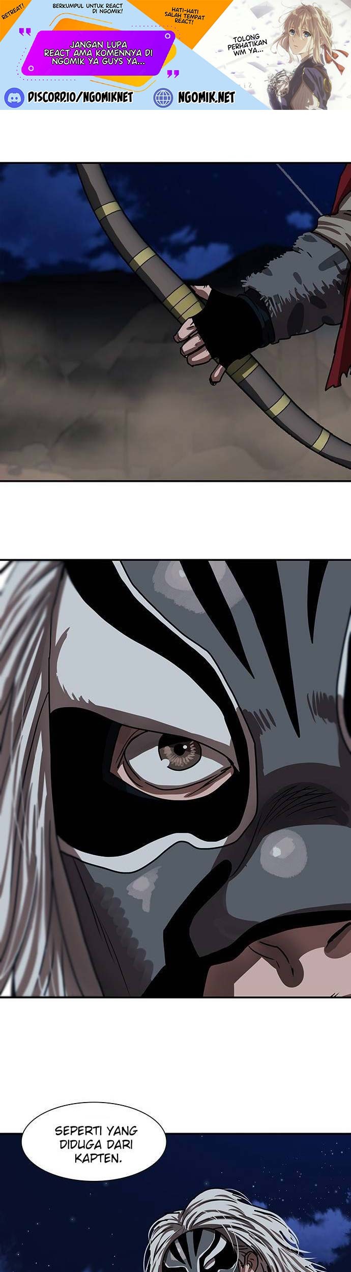 Manhwa Escort Warrior Chapter 189 gambar nomor 2