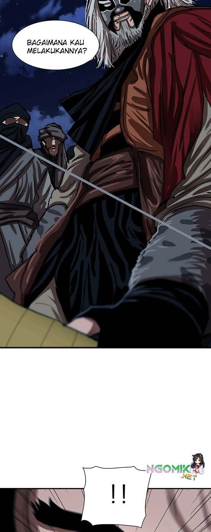 Escort Warrior Chapter 189 Gambar 3