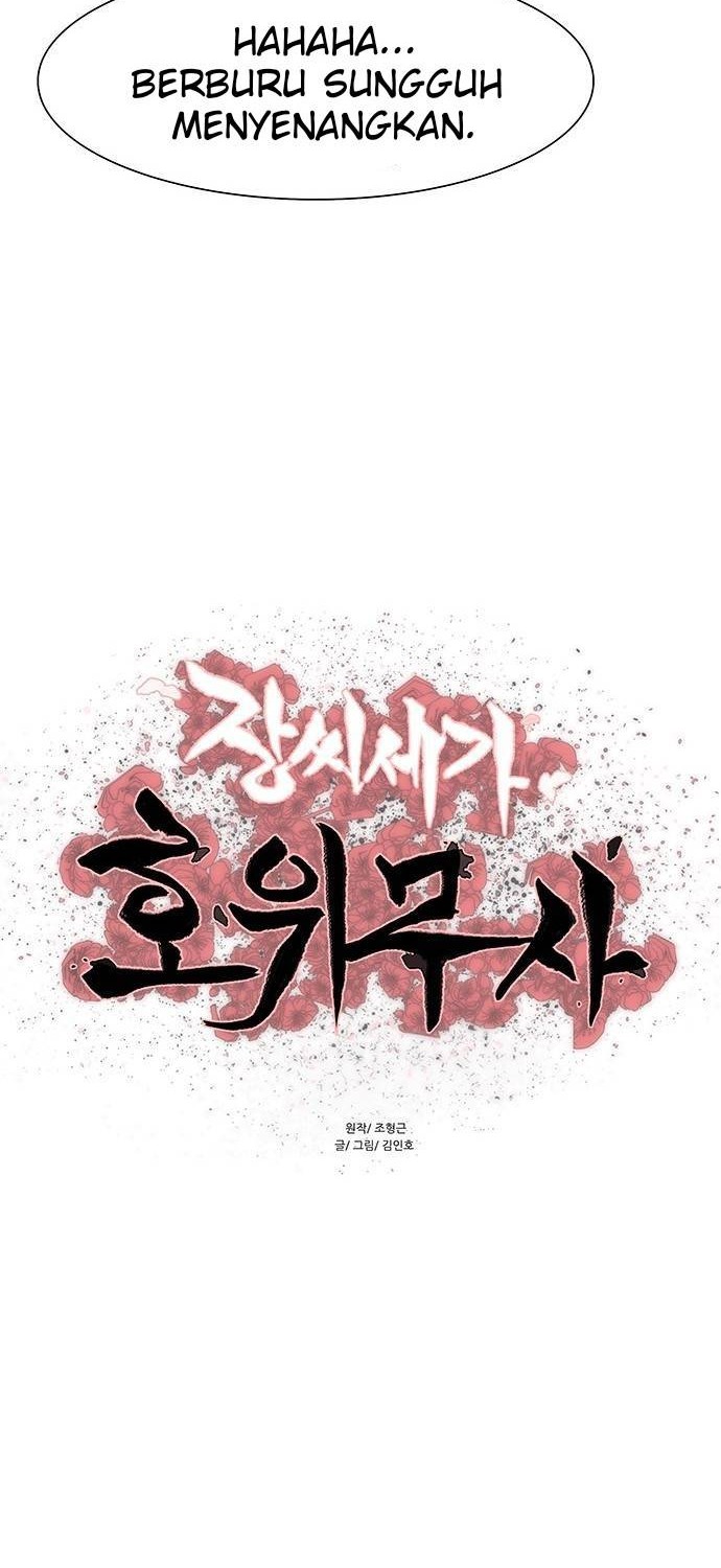 Escort Warrior Chapter 189 Gambar 5