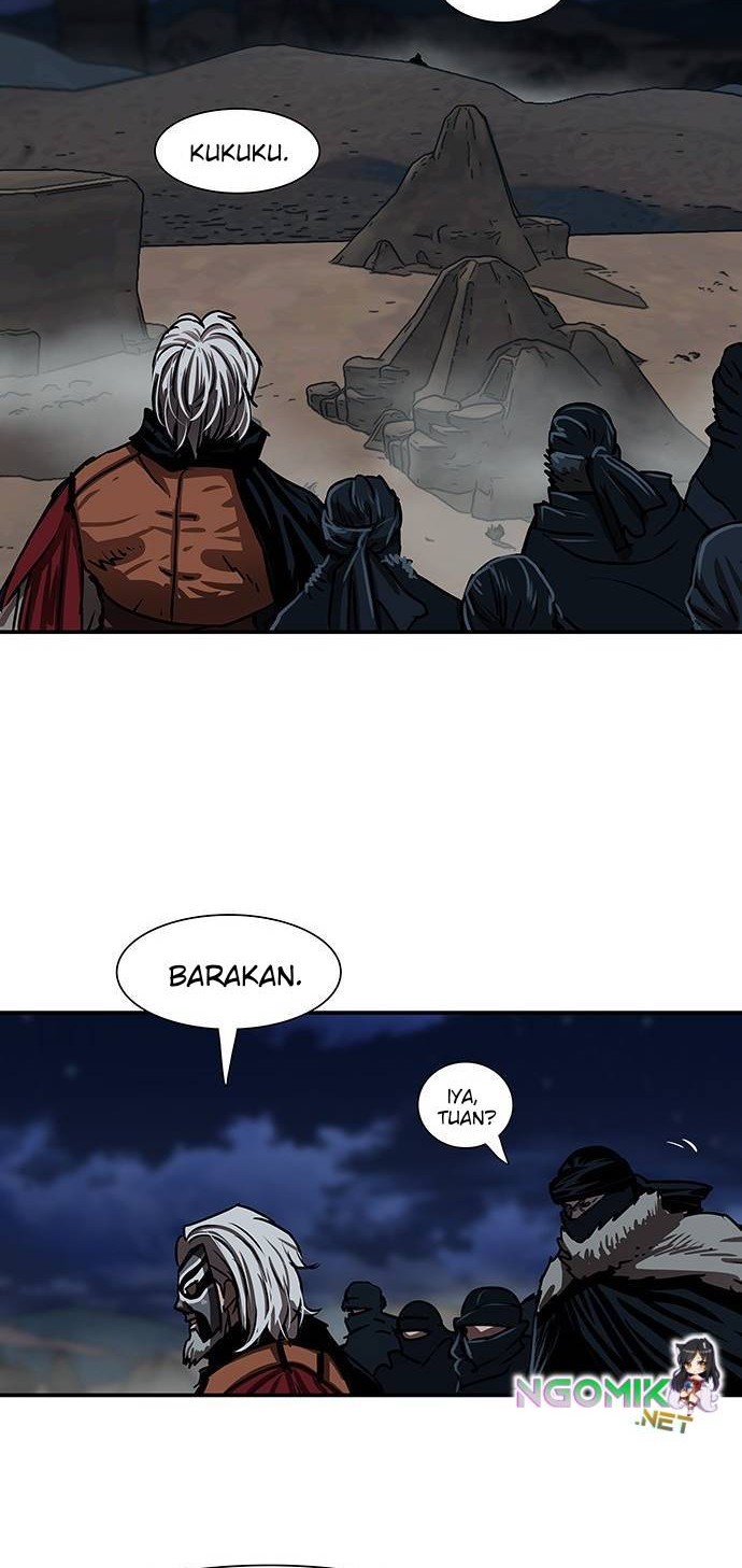 Escort Warrior Chapter 189 Gambar 7