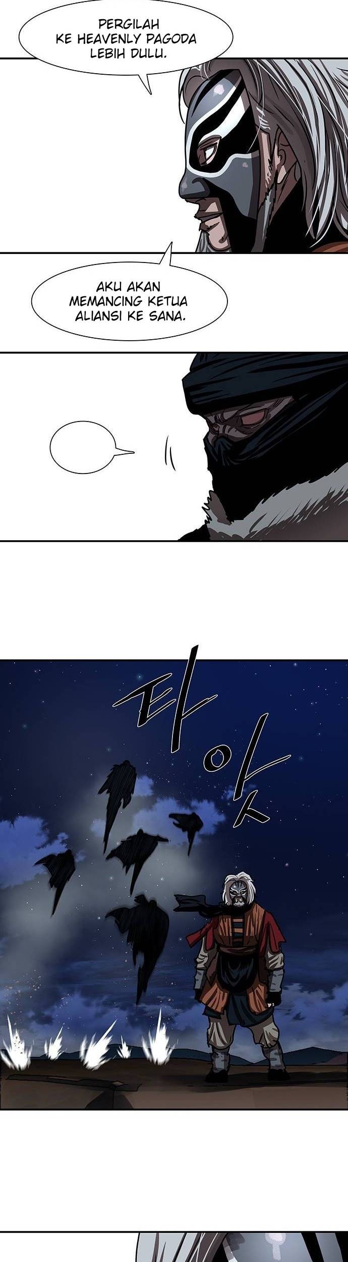 Escort Warrior Chapter 189 Gambar 8