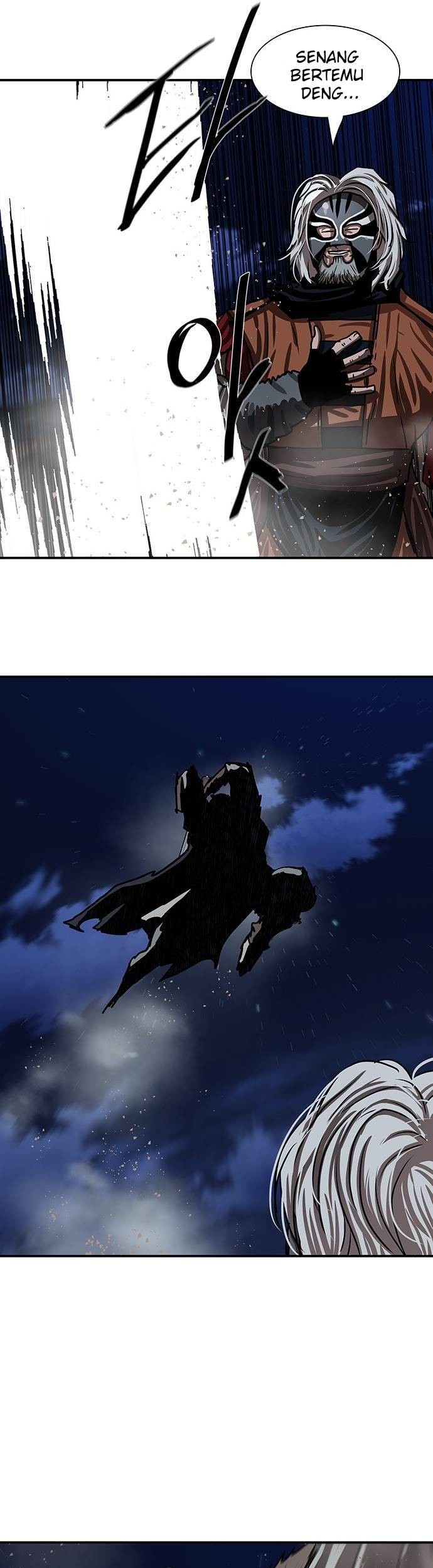 Escort Warrior Chapter 189 Gambar 10