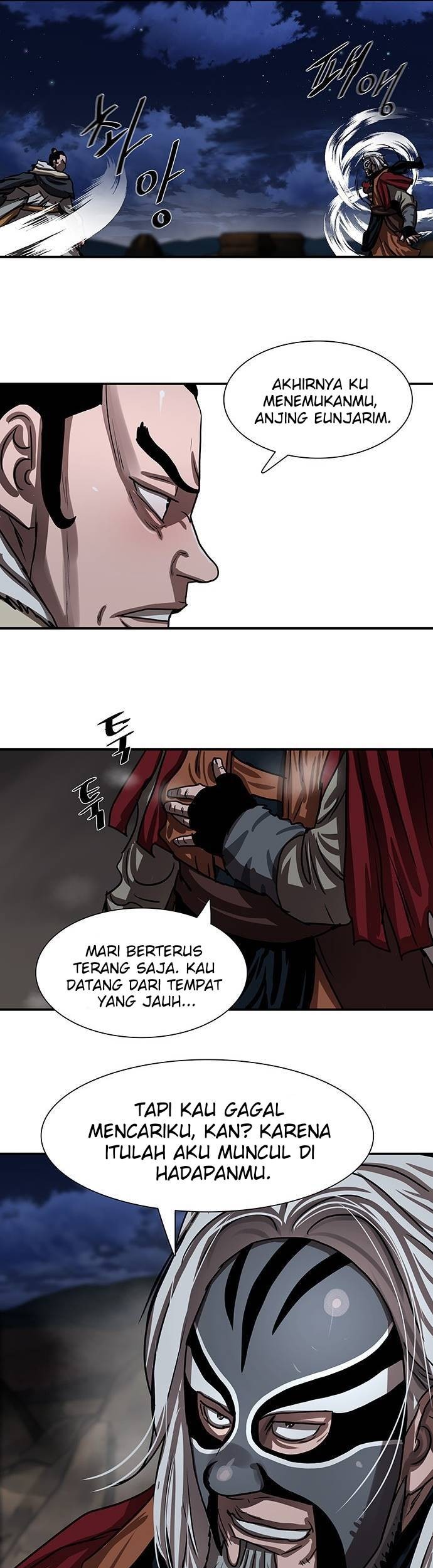 Escort Warrior Chapter 189 Gambar 14