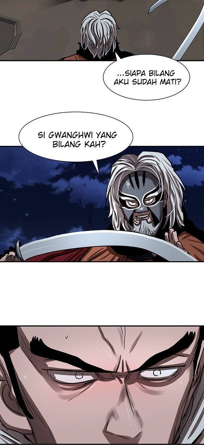 Escort Warrior Chapter 189 Gambar 17