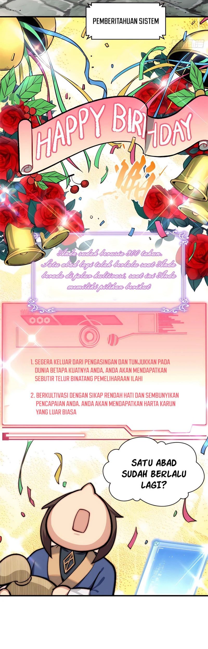 Top Tier Providence: Secretly Cultivate for a Thousand Years Chapter 72 Gambar 8