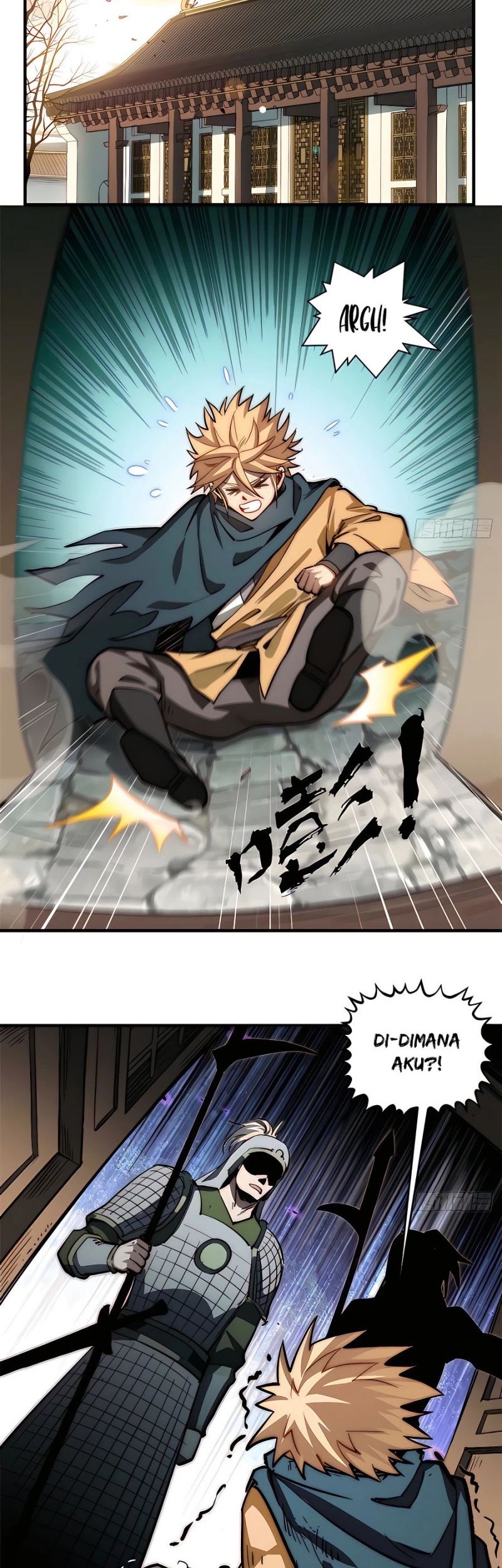 Top Tier Providence: Secretly Cultivate for a Thousand Years Chapter 72 Gambar 13