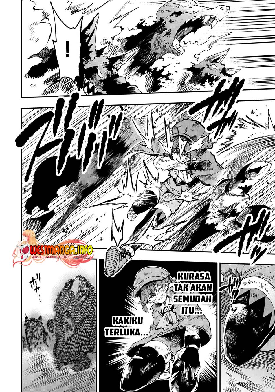 Komik Hitoribocchi no Isekai Kouryaku - Chapter Chapter 179 - Halaman 10