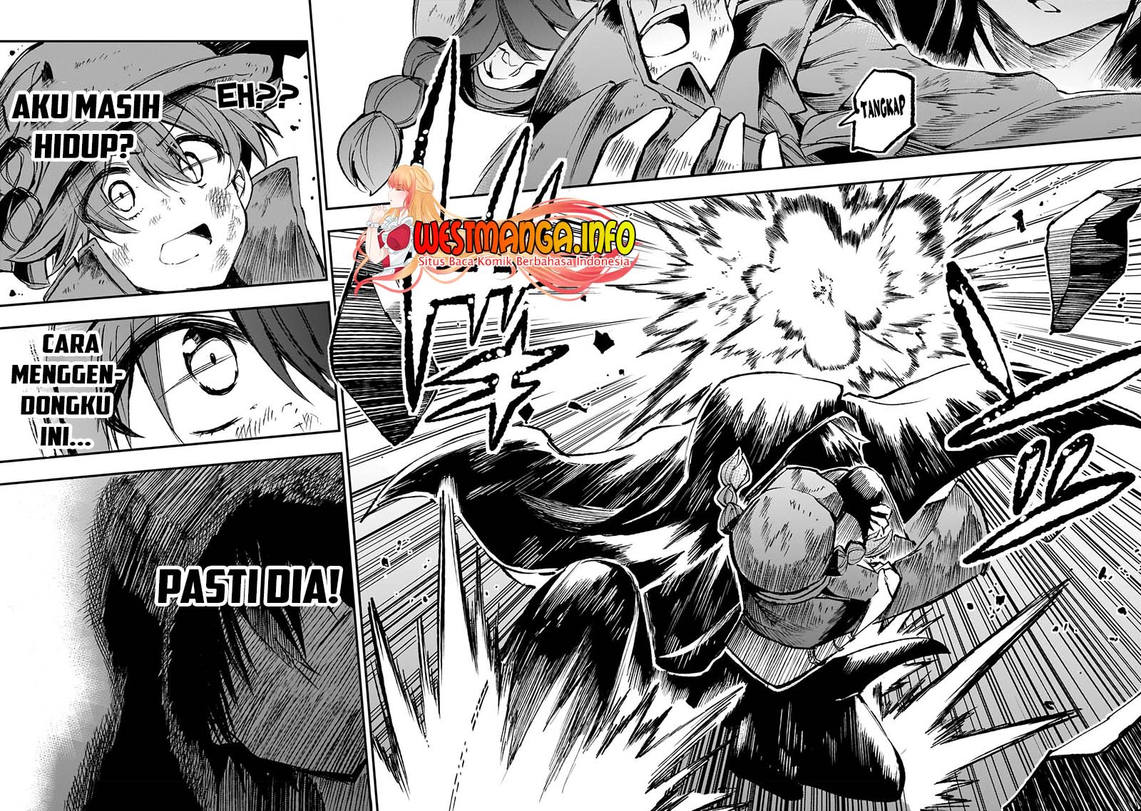 Komik Hitoribocchi no Isekai Kouryaku - Chapter Chapter 179 - Halaman 14