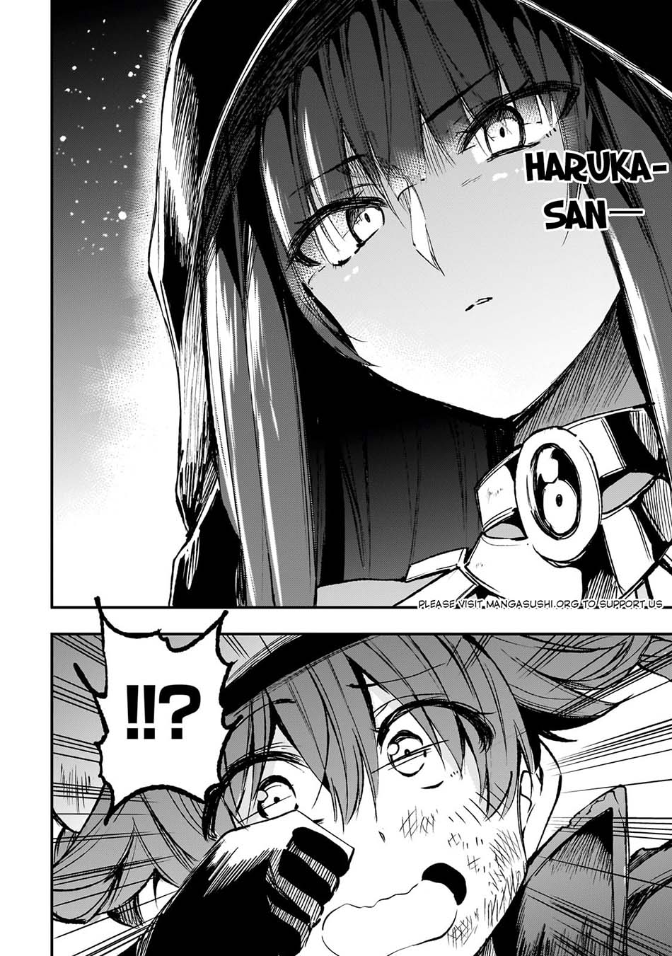 Komik Hitoribocchi no Isekai Kouryaku - Chapter Chapter 179 - Halaman 15