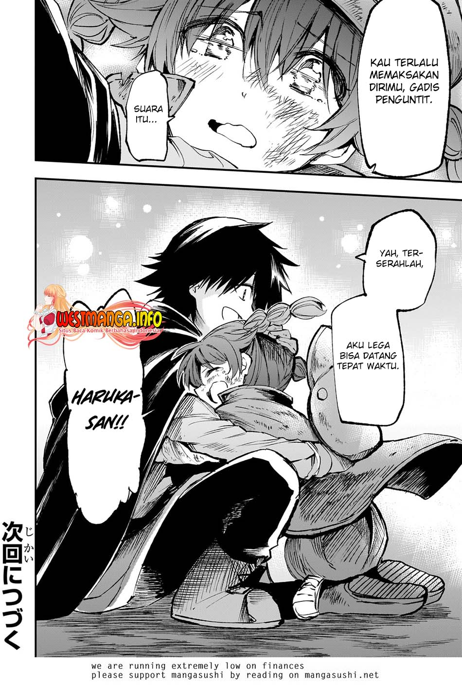 Komik Hitoribocchi no Isekai Kouryaku - Chapter Chapter 179 - Halaman 17