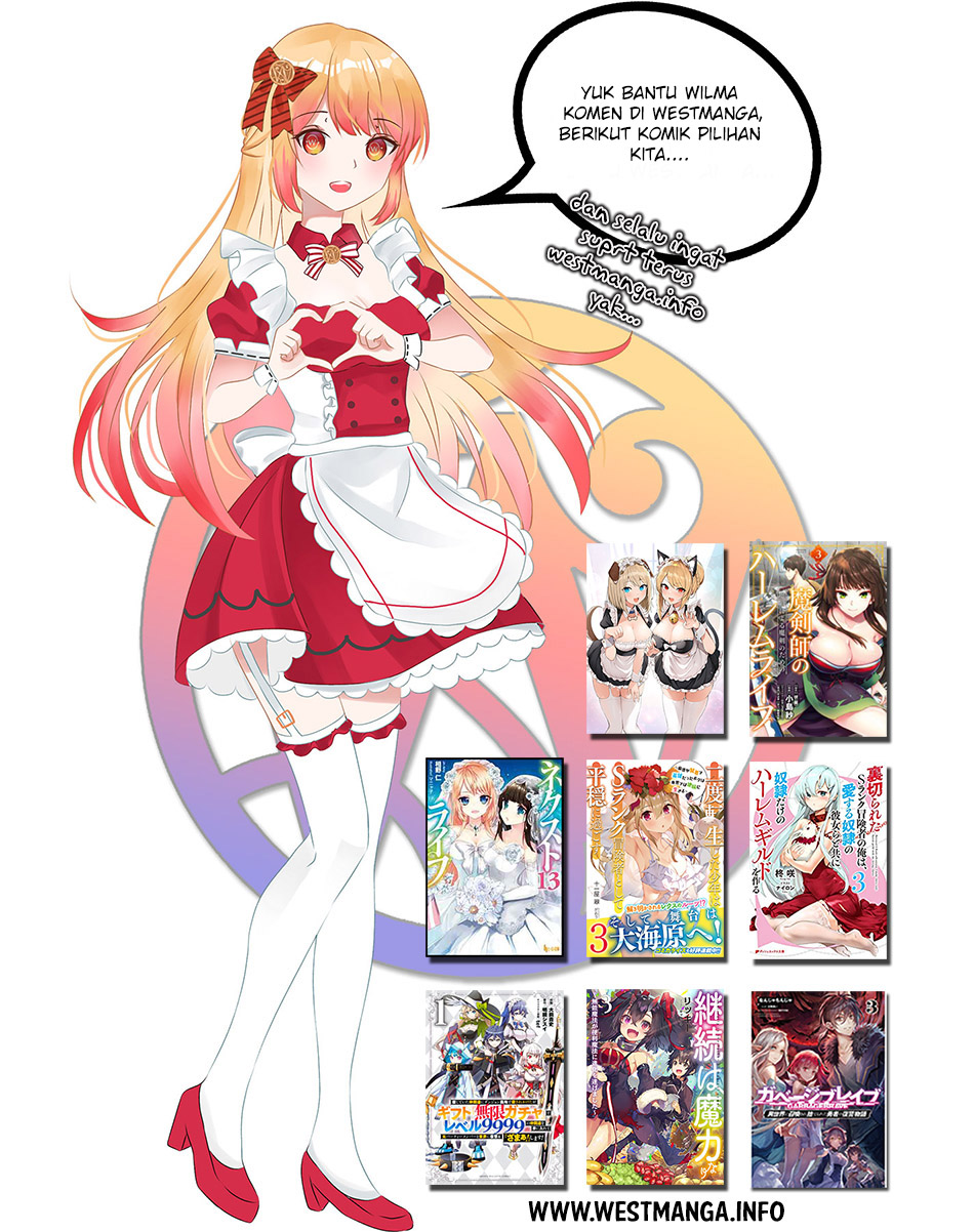 Saikyou Onmyouji no Isekai Tenseiki ~Geboku no Youkaidomo ni Kurabete Monster ga Yowaisugirundaga~ Chapter 23.4 Gambar 14