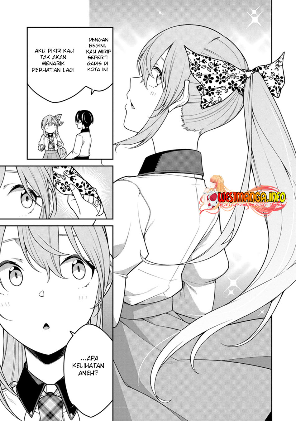 Baca Manga Saikyou Onmyouji no Isekai Tenseiki ~Geboku no Youkaidomo ni Kurabete Monster ga Yowaisugirundaga~ Chapter 23.4 Gambar 2