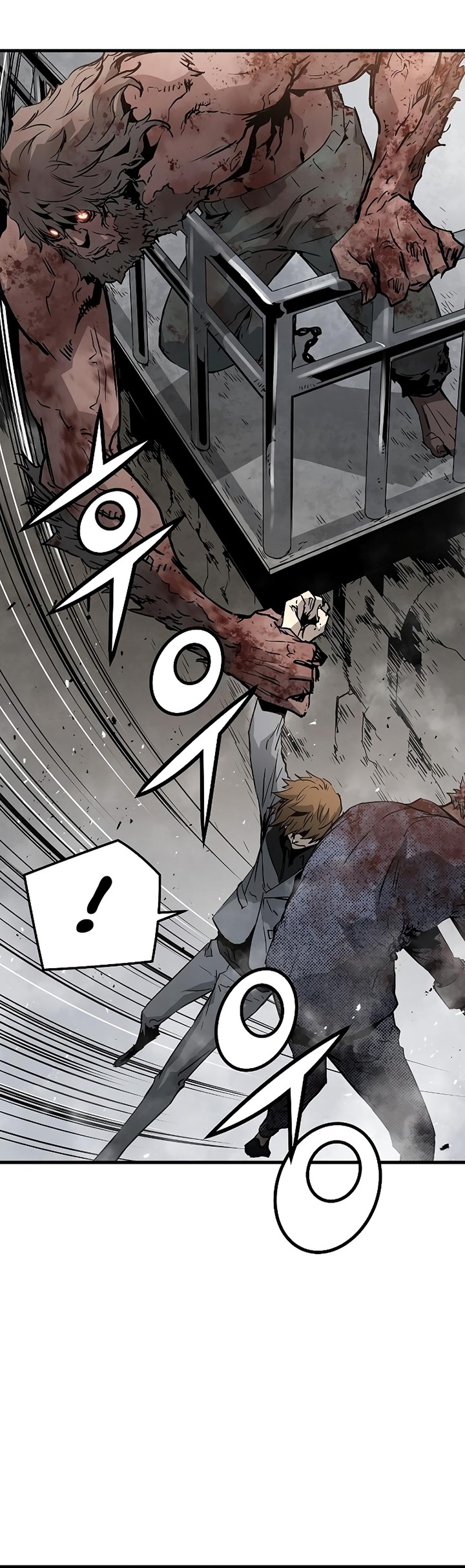 The Breaker Eternal Force Chapter 57 Gambar 54