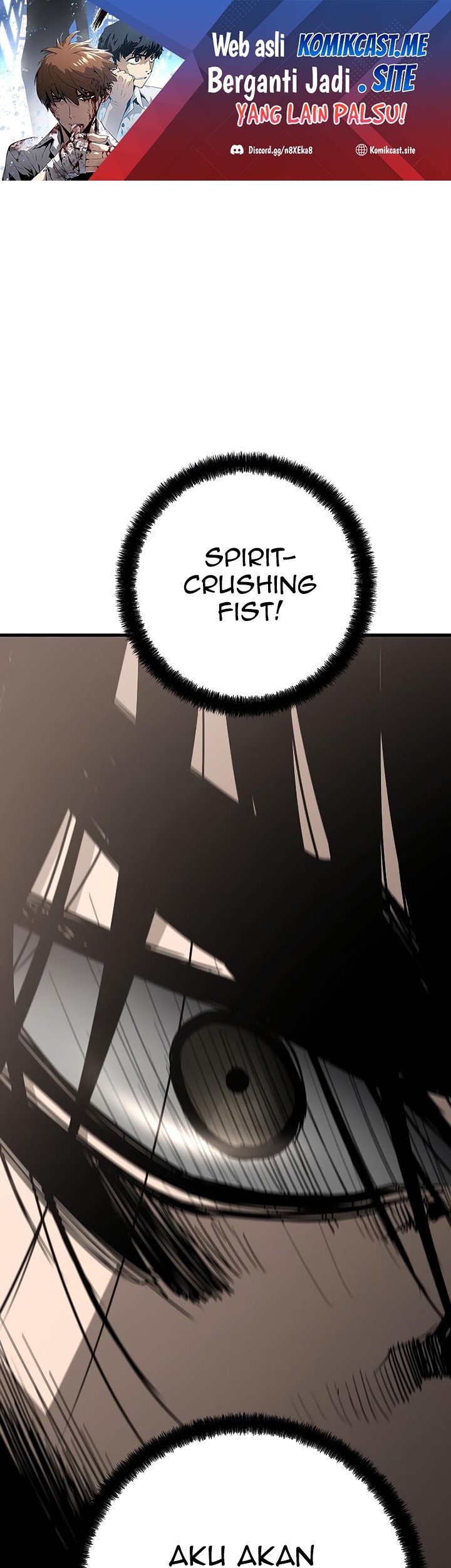 Baca Manhwa The Breaker Eternal Force Chapter 57 Gambar 2