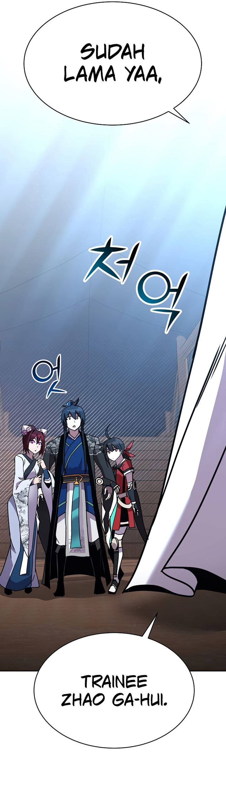 Martial Streamer Chapter 24 Gambar 61