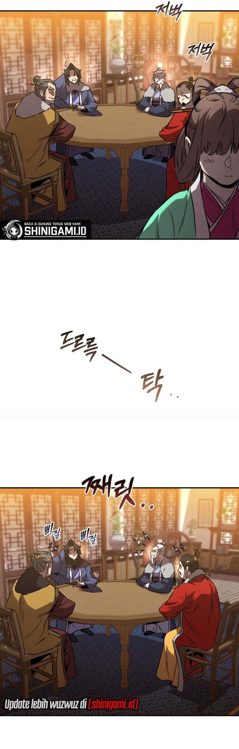 Reincarnated Escort Warrior Chapter 45 Gambar 34