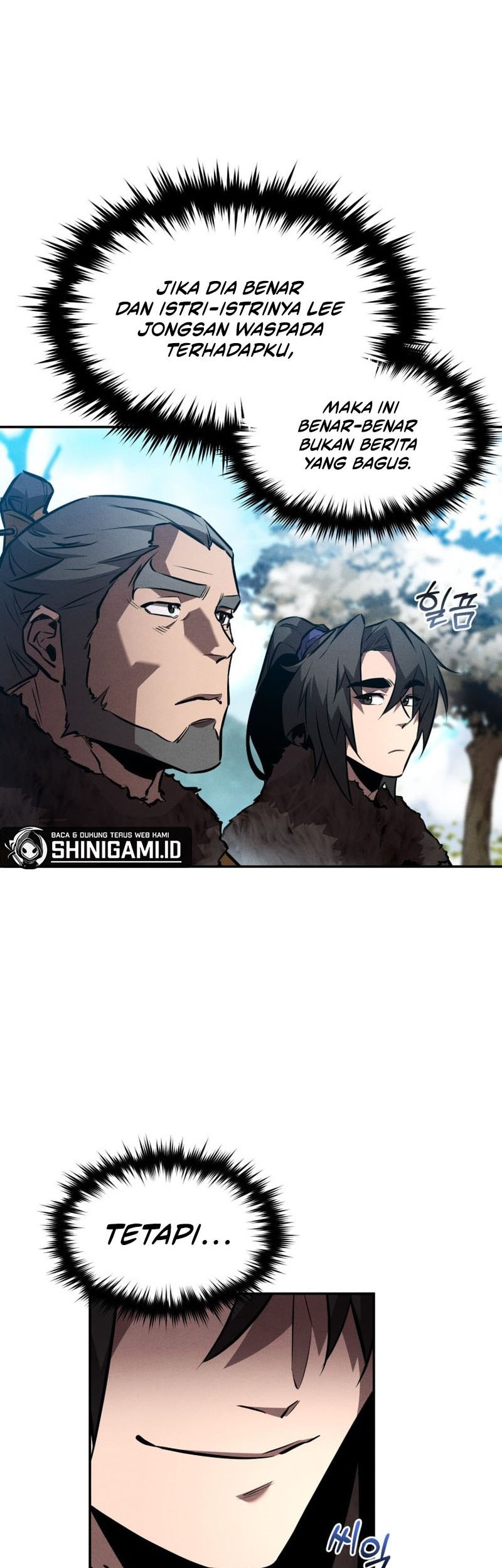Reincarnated Escort Warrior Chapter 45 Gambar 14