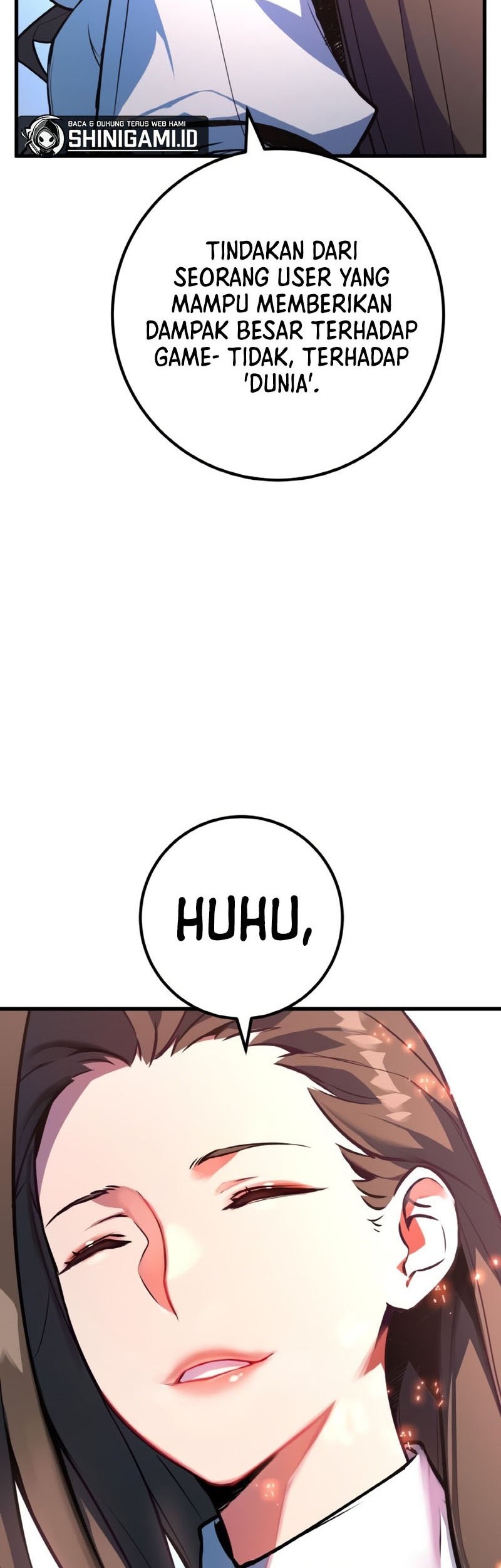 The Game’s Top Troll Chapter 32 Gambar 34
