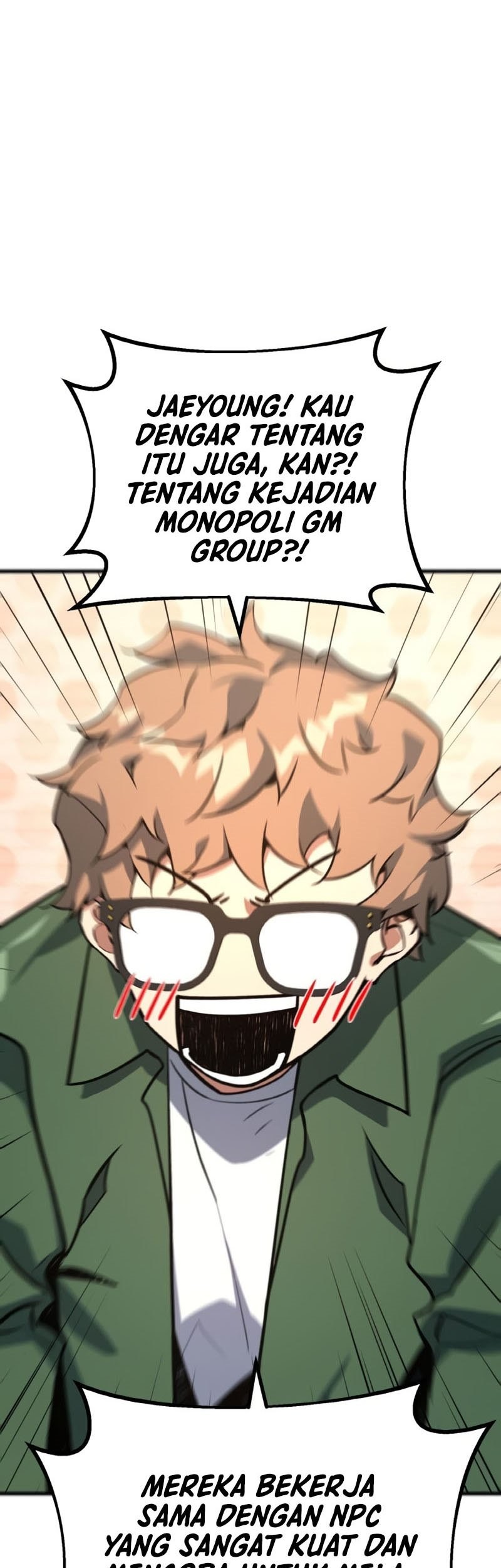 The Game’s Top Troll Chapter 32 Gambar 37